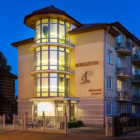 Bed & Breakfast Osrodek Bursztyn *