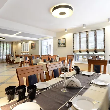 Bed & Breakfast Osrodek Bursztyn