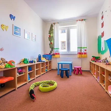 Osrodek Bursztyn Bed & Breakfast