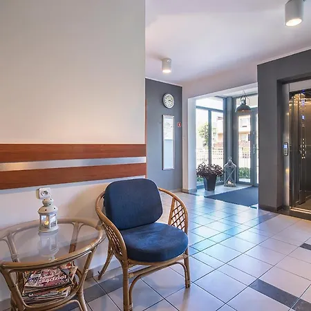 Osrodek Bursztyn Bed & Breakfast *