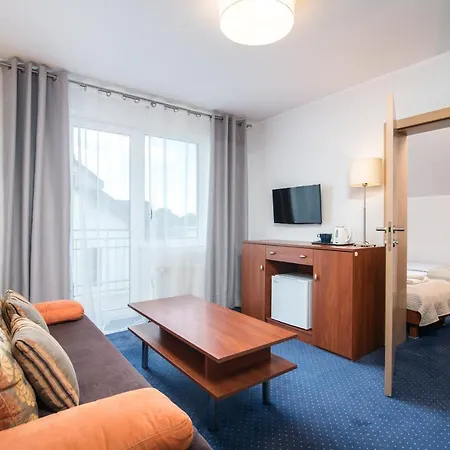 Bed & Breakfast Osrodek Bursztyn *