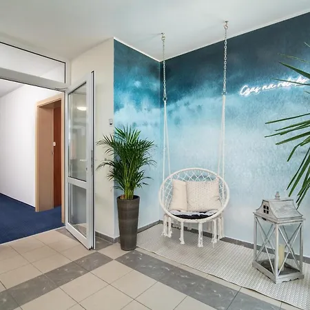 Osrodek Bursztyn فندق مبيت وإفطار 3*