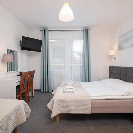 Bed & Breakfast Osrodek Bursztyn Wladyslawowo