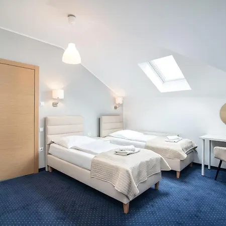 Osrodek Bursztyn Bed & Breakfast