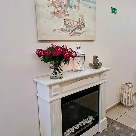 Osrodek Bursztyn فندق مبيت وإفطار