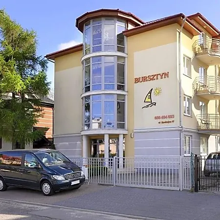 Osrodek Bursztyn 3* Wladyslawowo