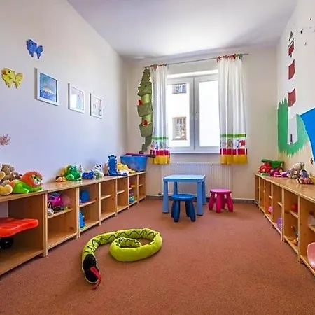 Bed & Breakfast Osrodek Bursztyn Wladyslawowo