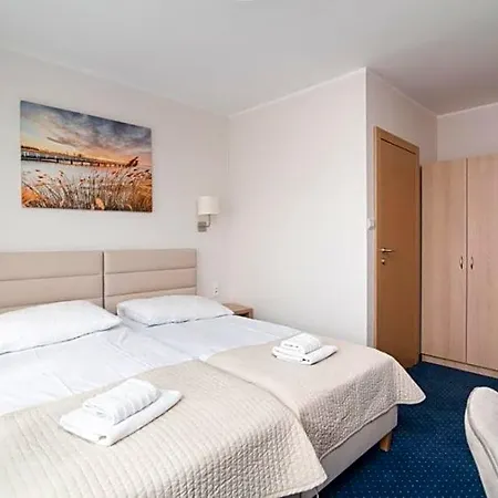 Osrodek Bursztyn Panzió 3*