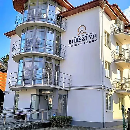 Osrodek Bursztyn 3*