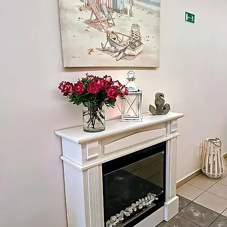 Bed & Breakfast Osrodek Bursztyn