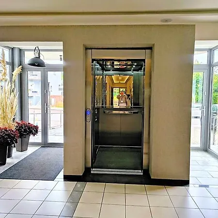 Osrodek Bursztyn Panzió 3*