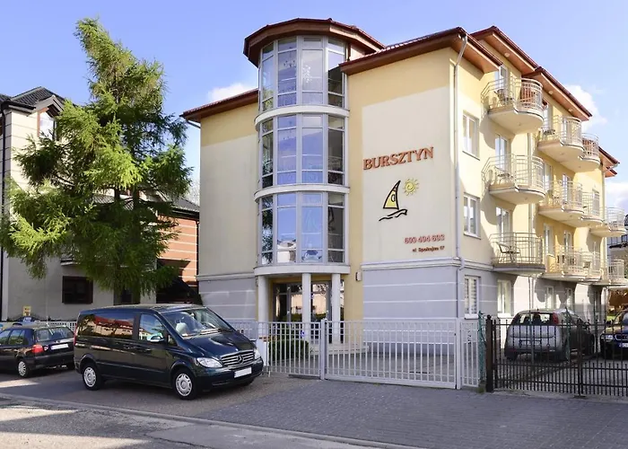 Bed & Breakfast Osrodek Bursztyn Władysławowo