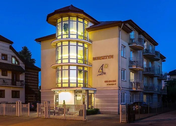 Bed & Breakfast Osrodek Bursztyn 3*