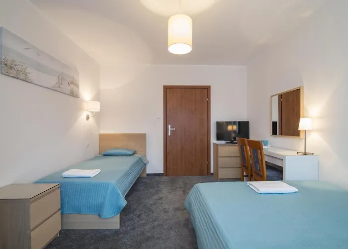 Bed & Breakfast Osrodek Bursztyn 3*