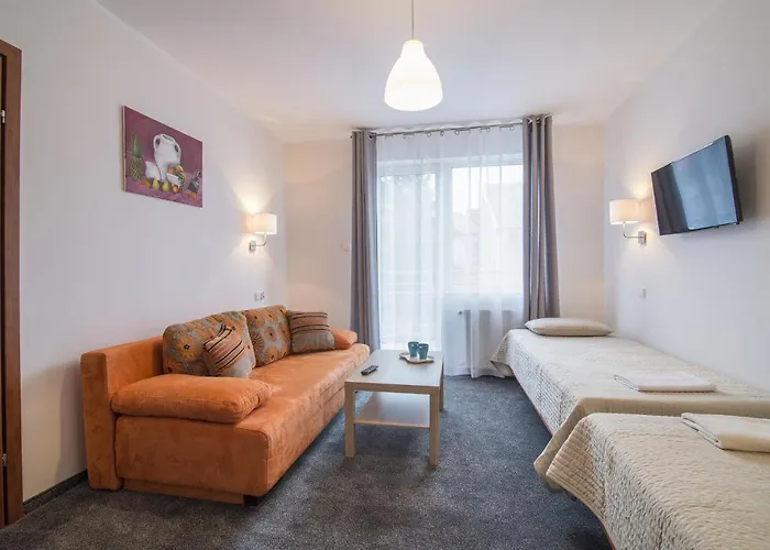 Osrodek Bursztyn 3* Władysławowo