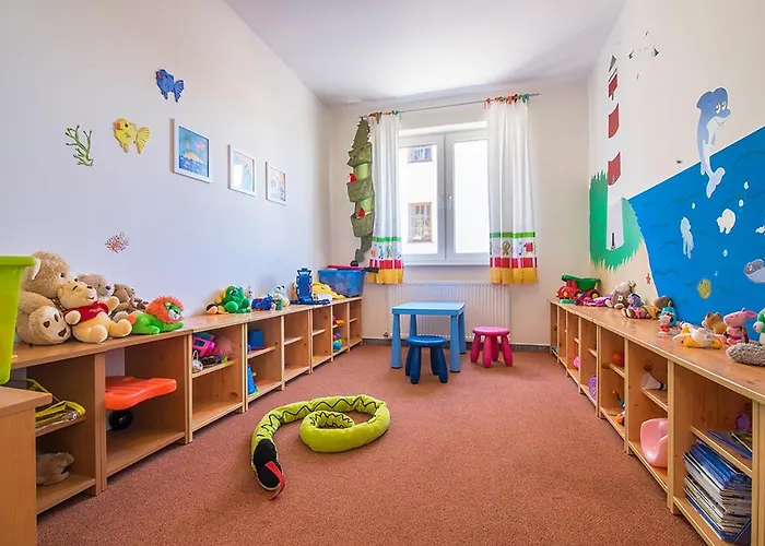 Osrodek Bursztyn Bed & Breakfast