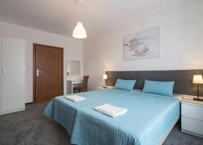 Osrodek Bursztyn Bed & Breakfast Władysławowo