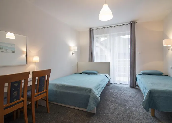 Bed & Breakfast Osrodek Bursztyn Władysławowo