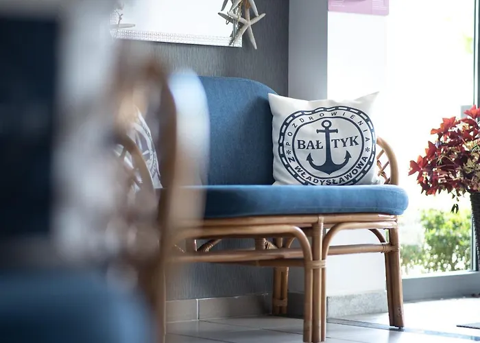 Bed & Breakfast Osrodek Bursztyn 3*