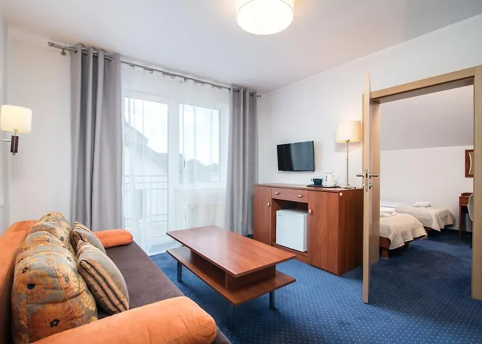 Bed & Breakfast Osrodek Bursztyn 3*