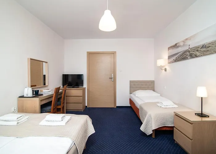 Osrodek Bursztyn 3* Władysławowo