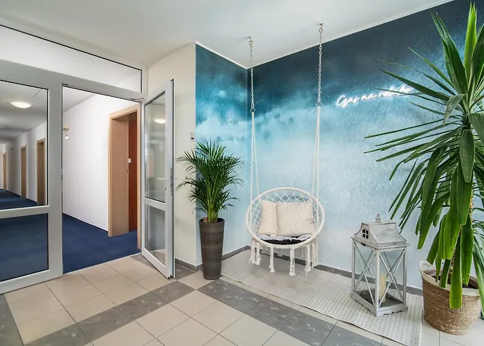 Osrodek Bursztyn Bed & Breakfast 3*