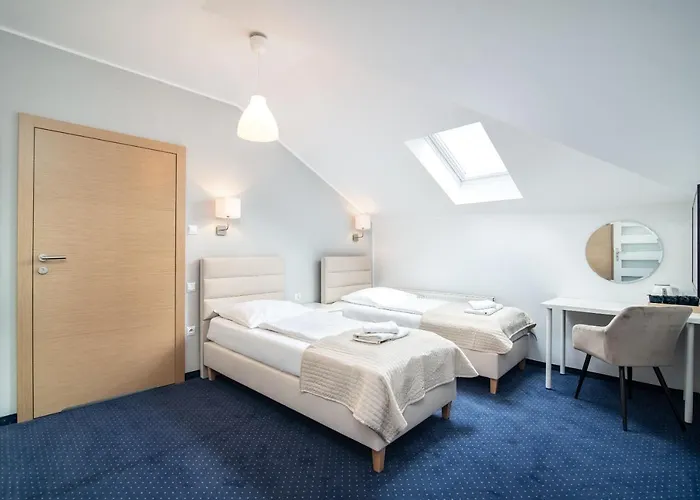 Osrodek Bursztyn Bed & Breakfast