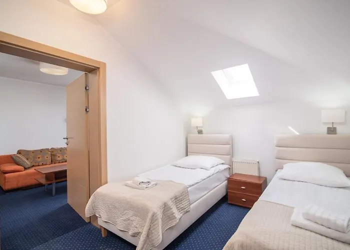 Osrodek Bursztyn 3* Władysławowo