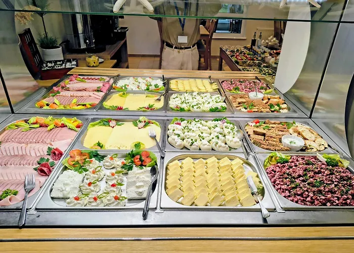 Bed & Breakfast Osrodek Bursztyn