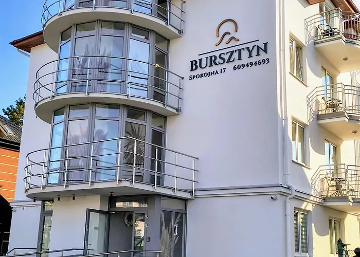 Bed & Breakfast Osrodek Bursztyn 3*