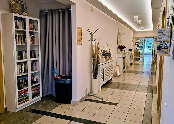 Osrodek Bursztyn Bed & Breakfast Władysławowo