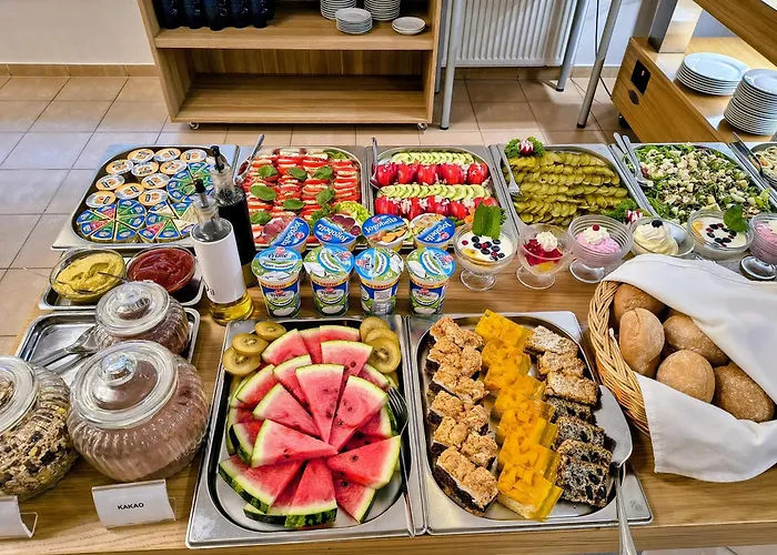 Bed & Breakfast Osrodek Bursztyn Władysławowo